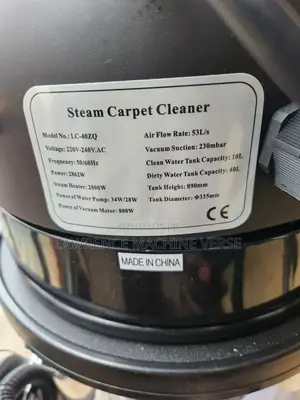 Vacuum Cleaner 3in1 40l Steam,Vacuuming