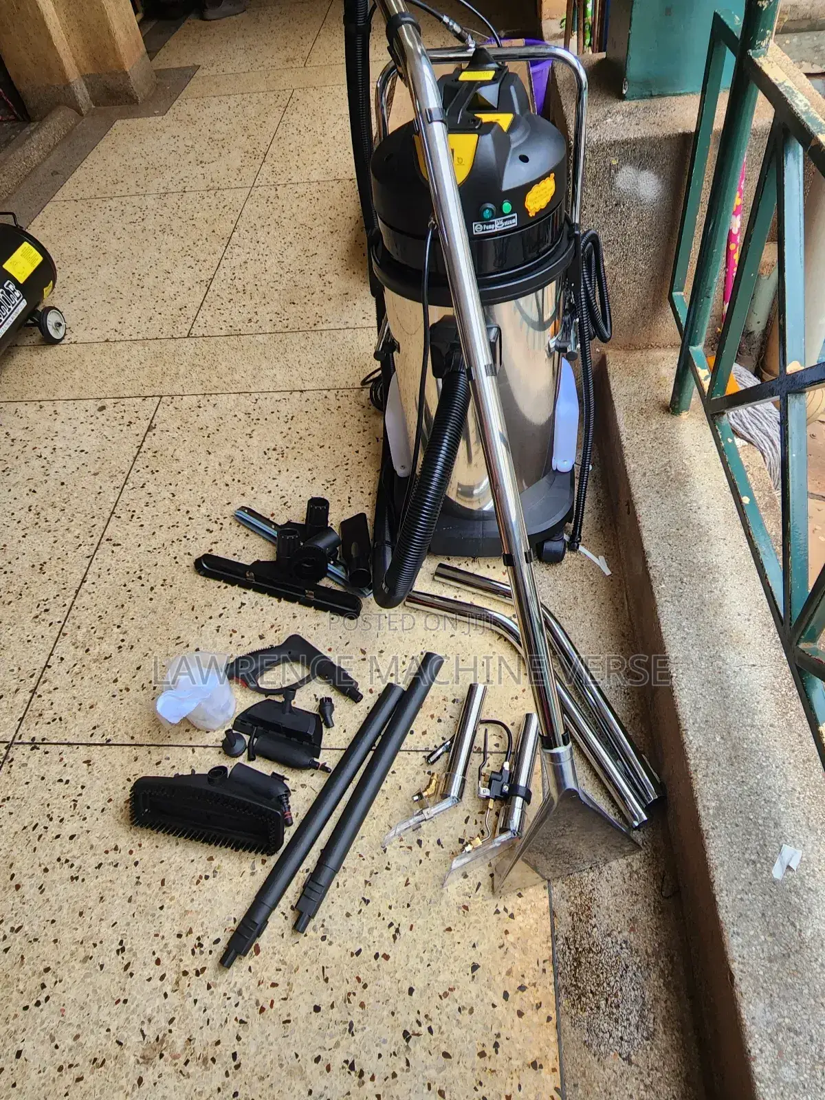 Vacuum Cleaner 3in1 40l Steam,Vacuuming