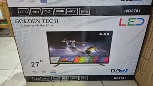 27inch Golden Tech Digital Tv With Inbuilt Free to Air Decoder