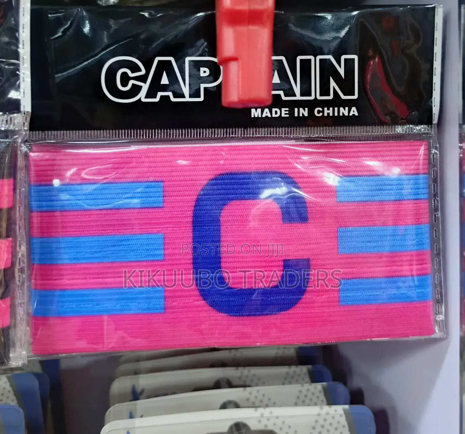 Sports Captain C Arm Band