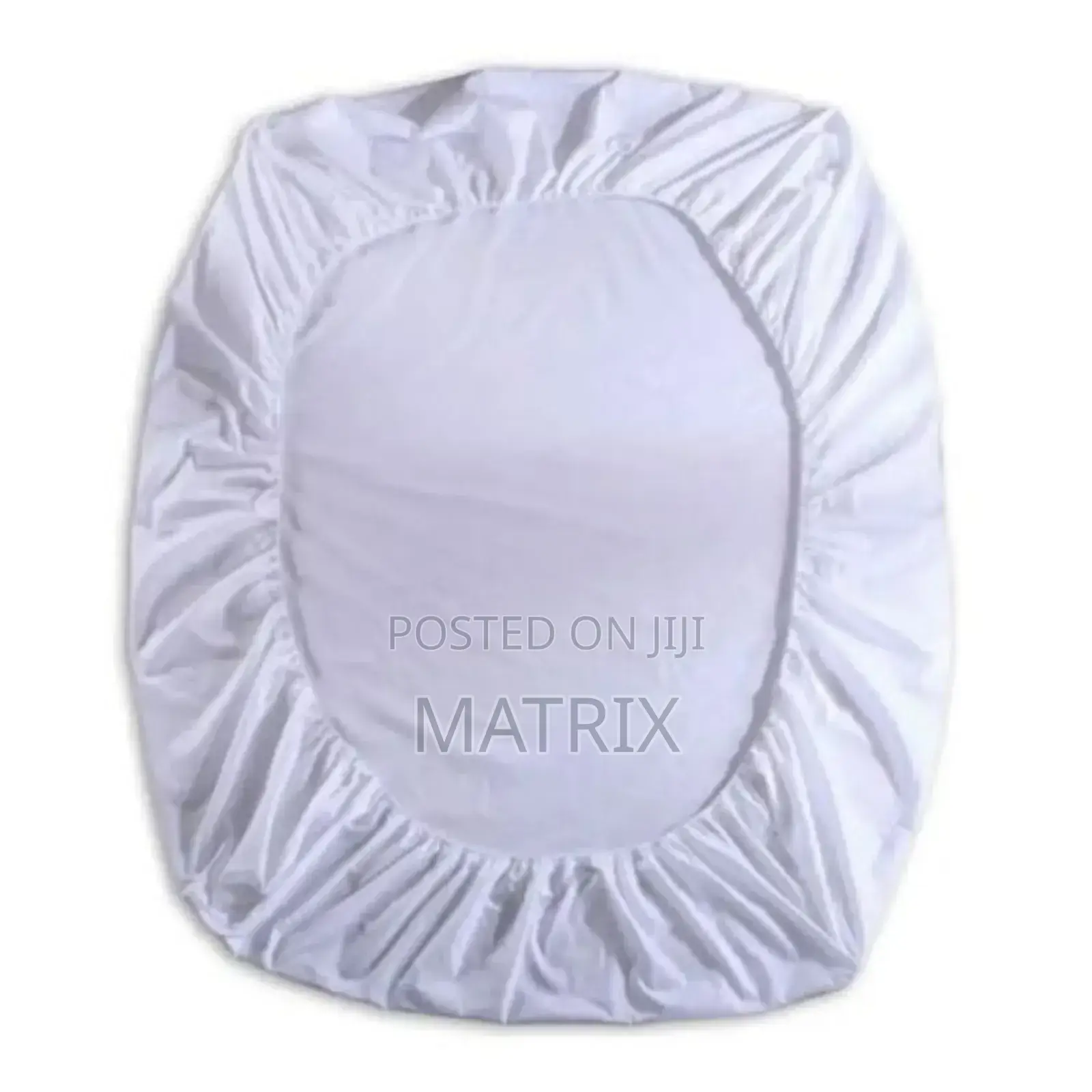 Waterproof Mattress Protector Cover White 6 by 6