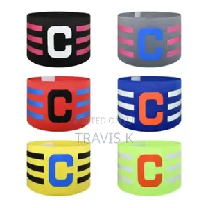 1pc Sports Captain C Arm Band