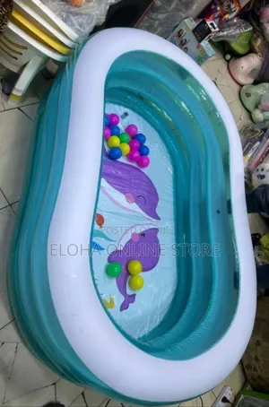 Intex Baby Pool Play Box