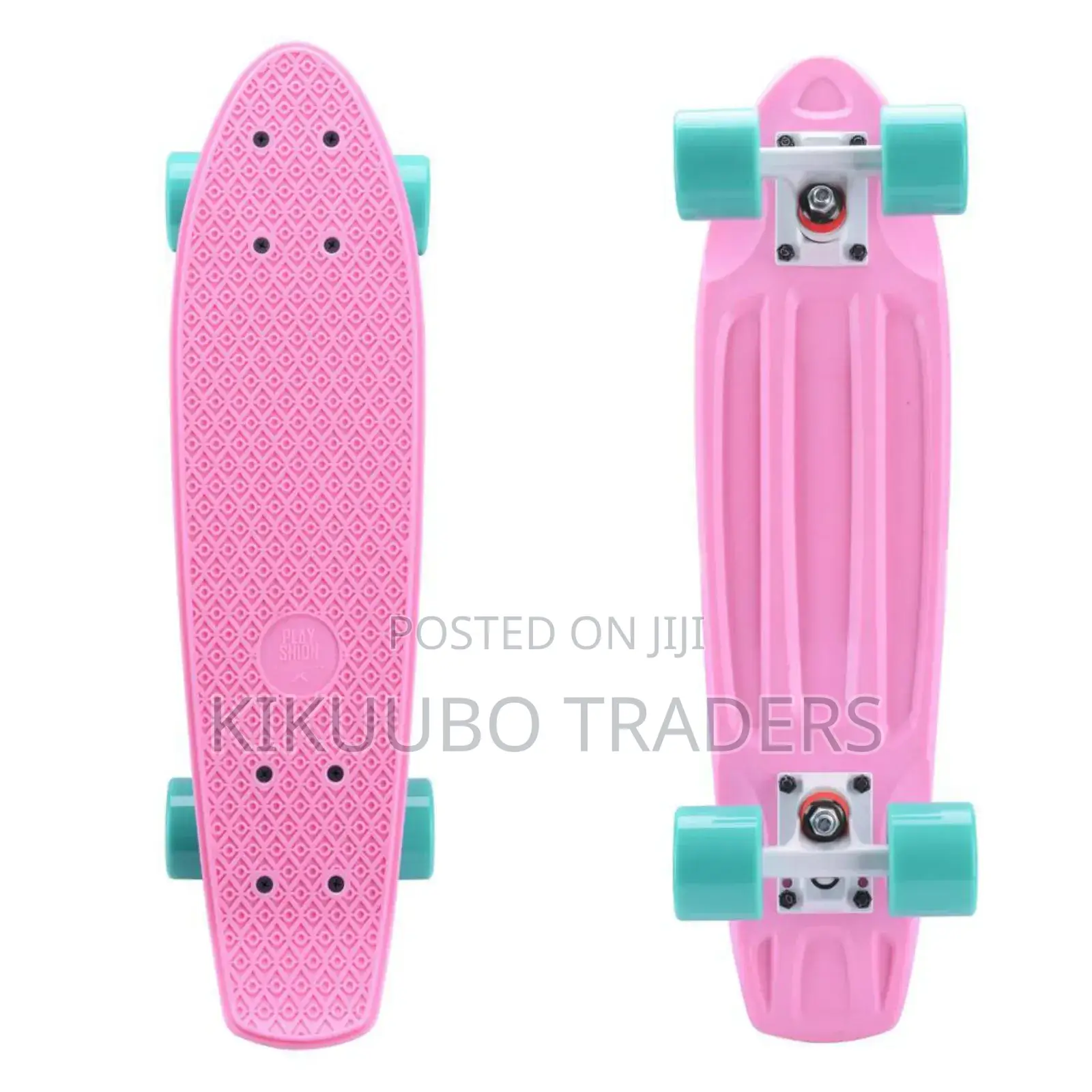 22" Mini Kid's Skateboard