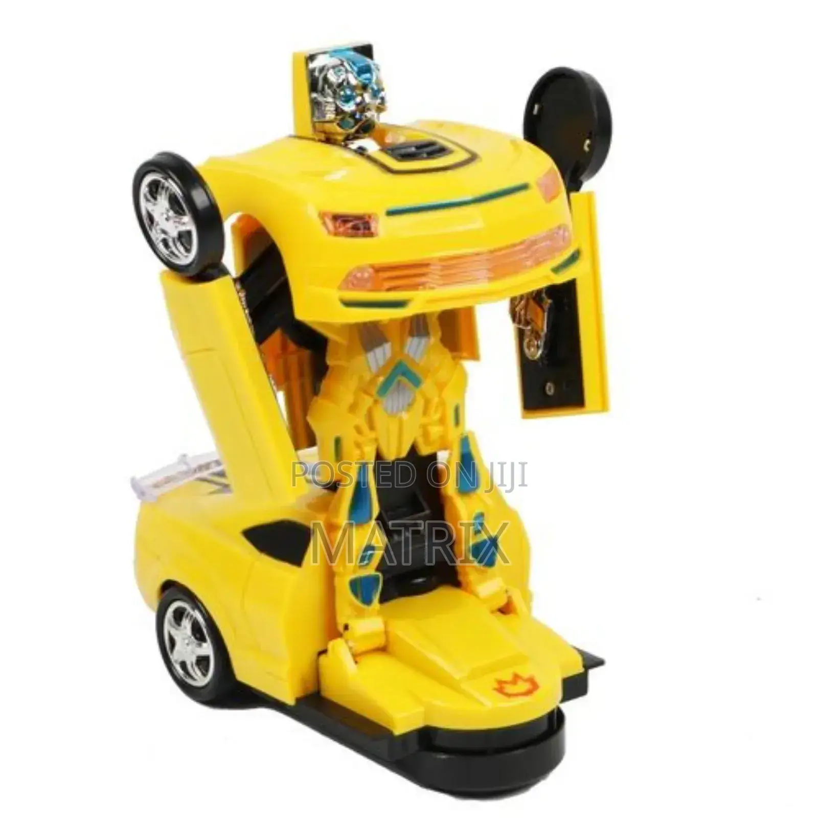 Cars Toys That Transformer Into Robot Toys for Kids
