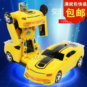 Cars Toys That Transformer Into Robot Toys for Kids