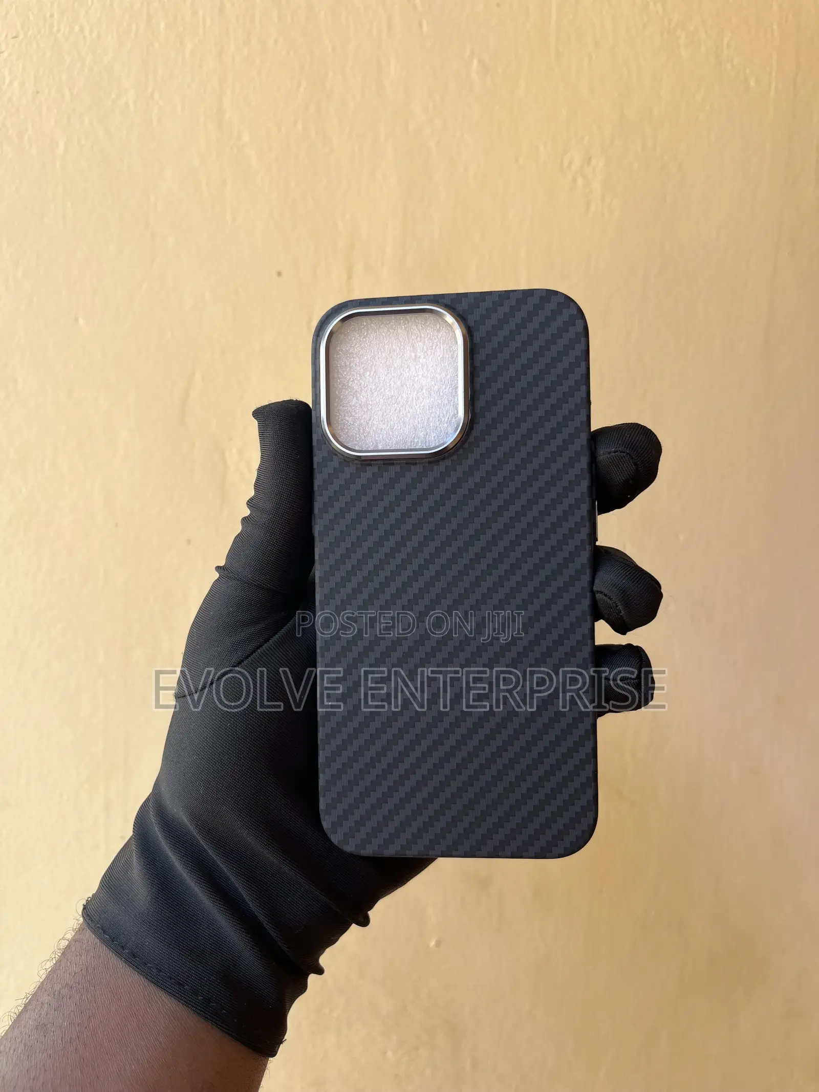 iPhone 13 Pro Carbon Fibre Case