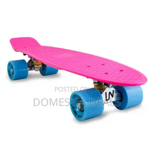 Plastic Mini Cruiser Penny Skateboard