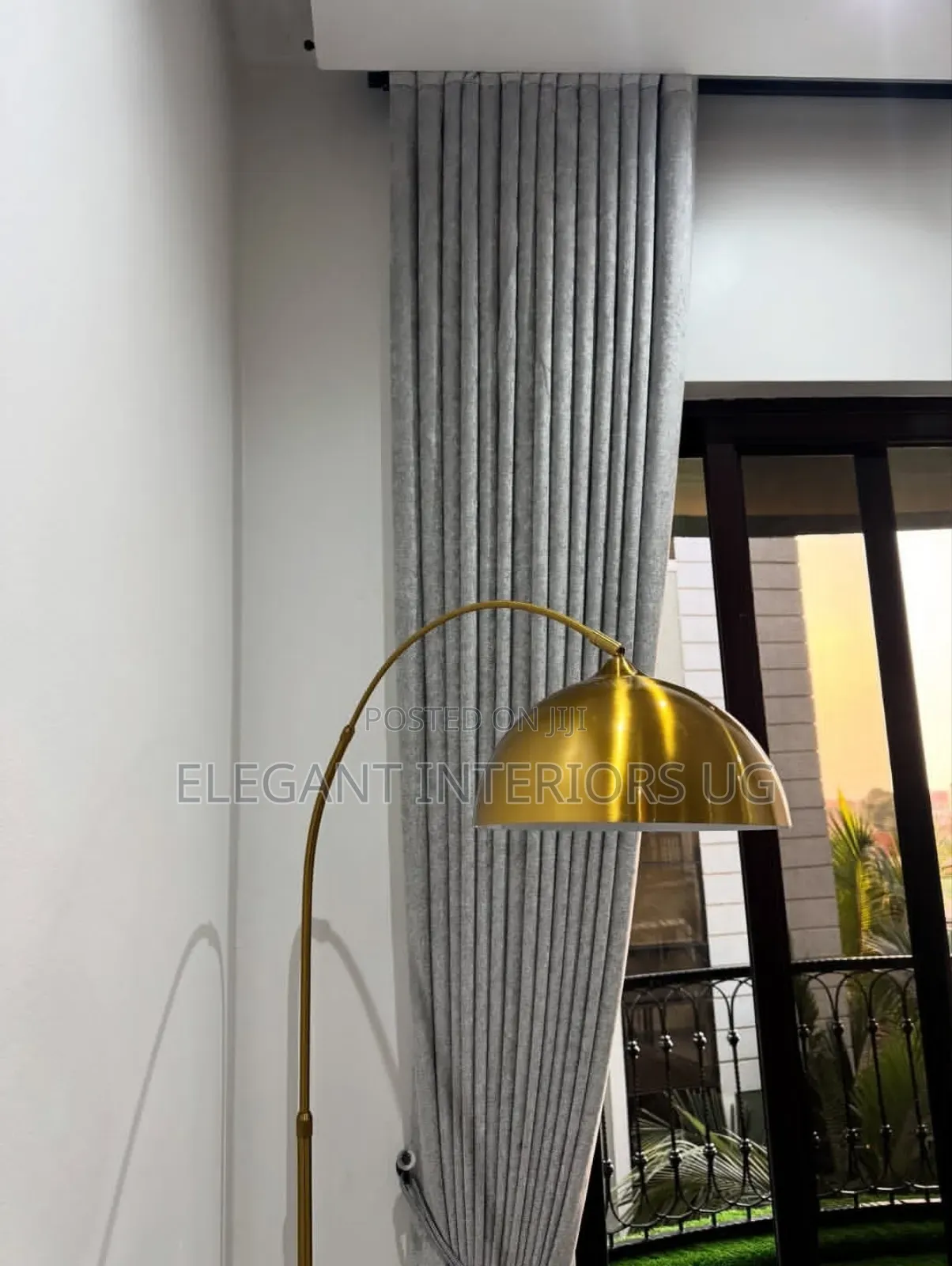 Elegant Curtains Used in Both Homes and Hotel Rooms We Have Them