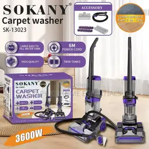 Sokany Sk -13023 Carpet Washer
