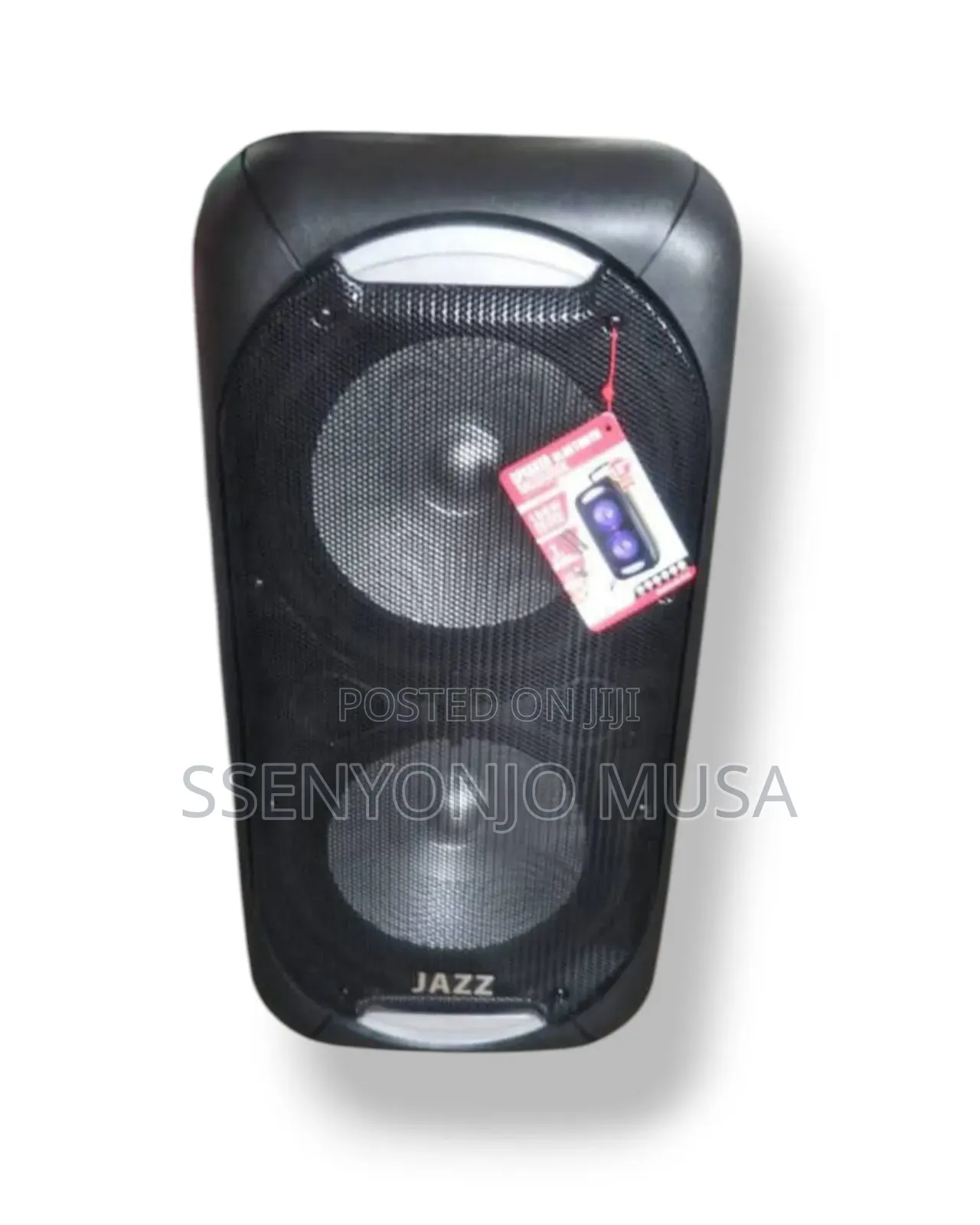 Jazz Jz-2122 Bluetooth Speaker - 160w Powerful Sound System