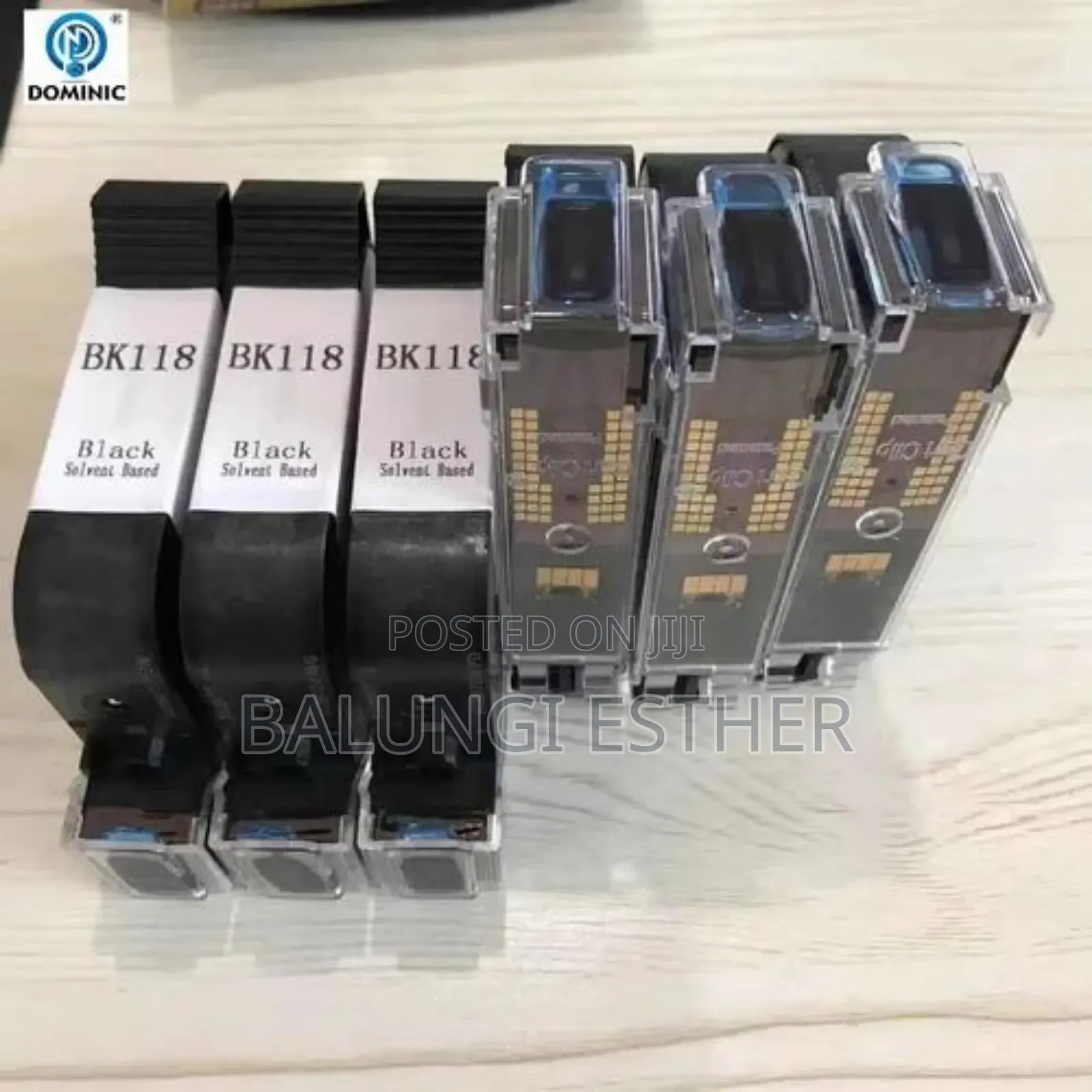 Cartridge Cartridge