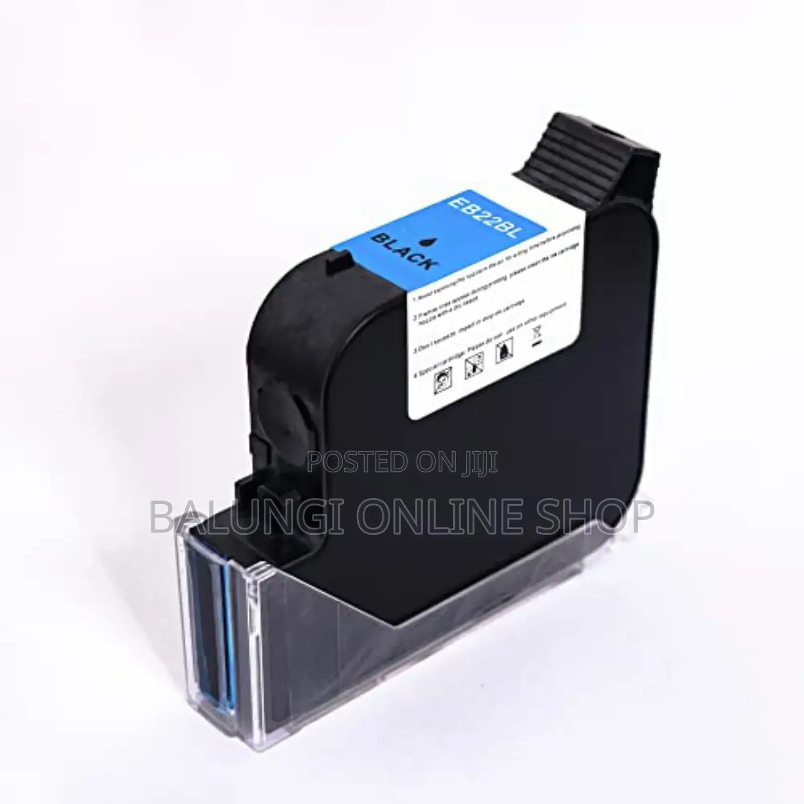 Cartridge for Handheld Printer