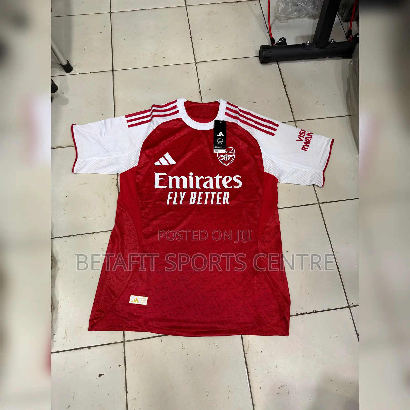 Original Arsenal Jersey