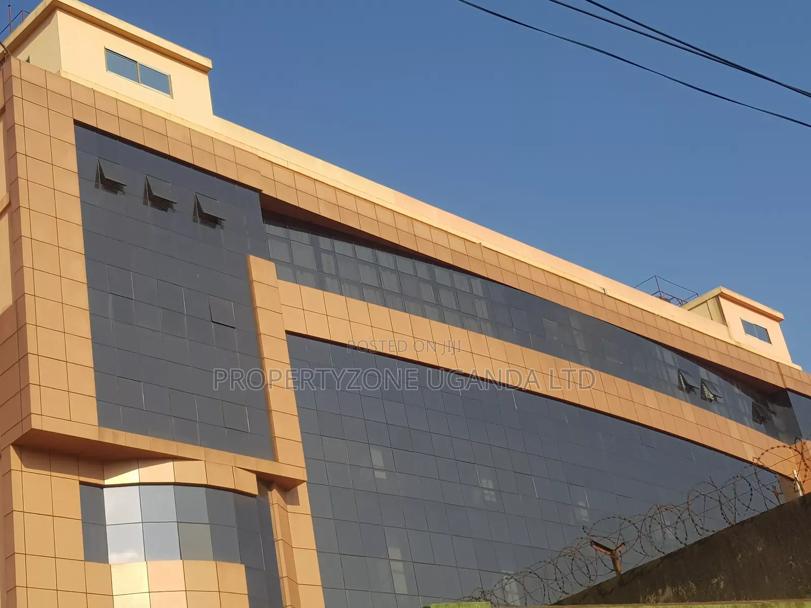 Land And Warehouses/Factory Structures For Sale On Bombo Rd, Kawempe