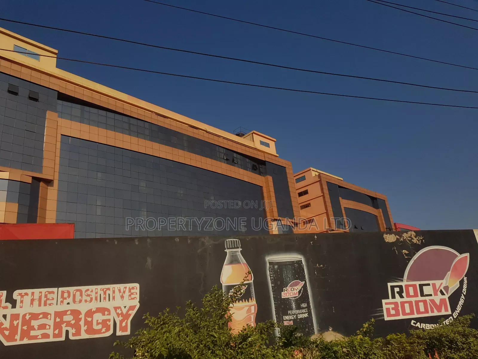 Land And Warehouses/Factory Structures For Sale On Bombo Rd, Kawempe