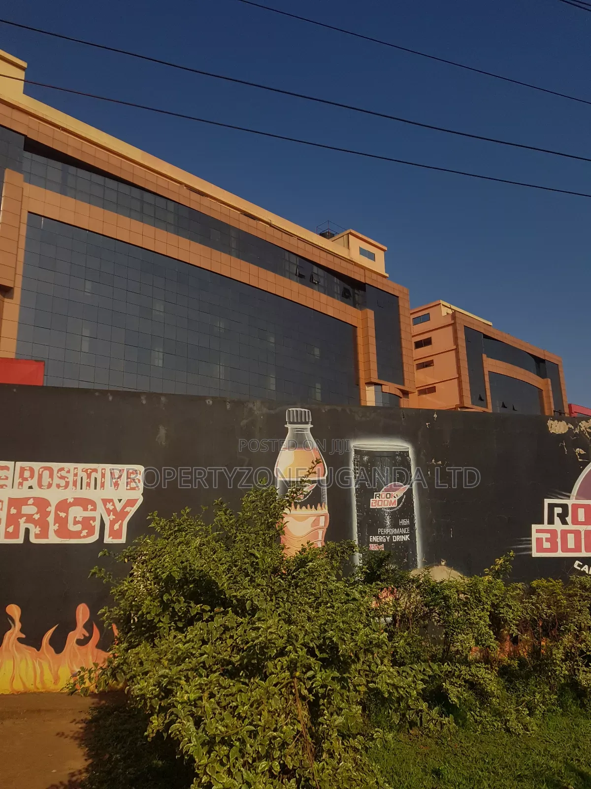 Land And Warehouses/Factory Structures For Sale On Bombo Rd, Kawempe