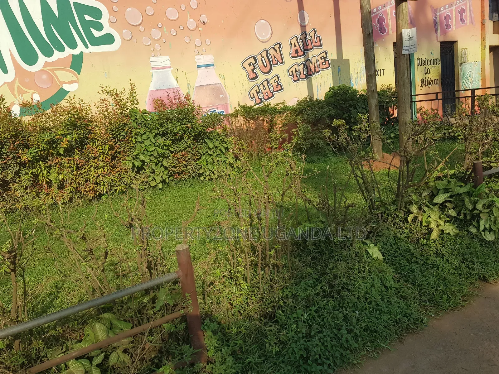 Land And Warehouses/Factory Structures For Sale On Bombo Rd, Kawempe