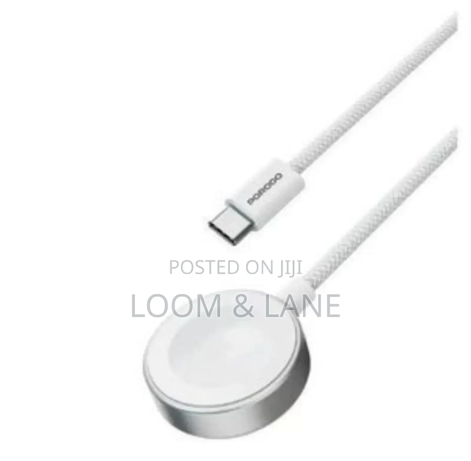 Porodo Universal One Touch Magnetic Watch Charger