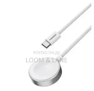Porodo Universal One Touch Magnetic Watch Charger