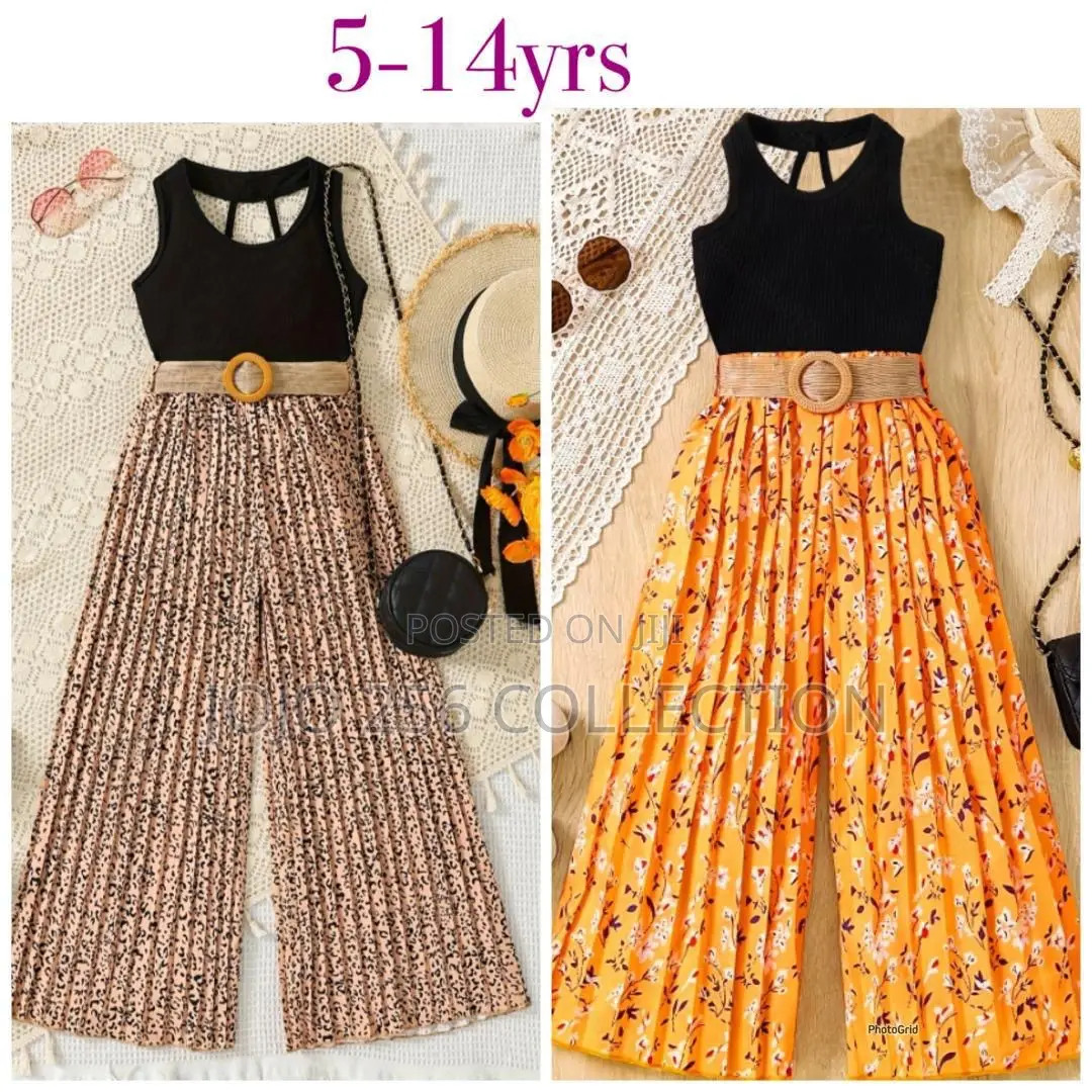 Girls Printed Outfits