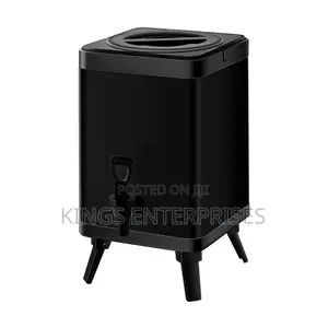 Insulated Hot and Cold Drink Dispenser
