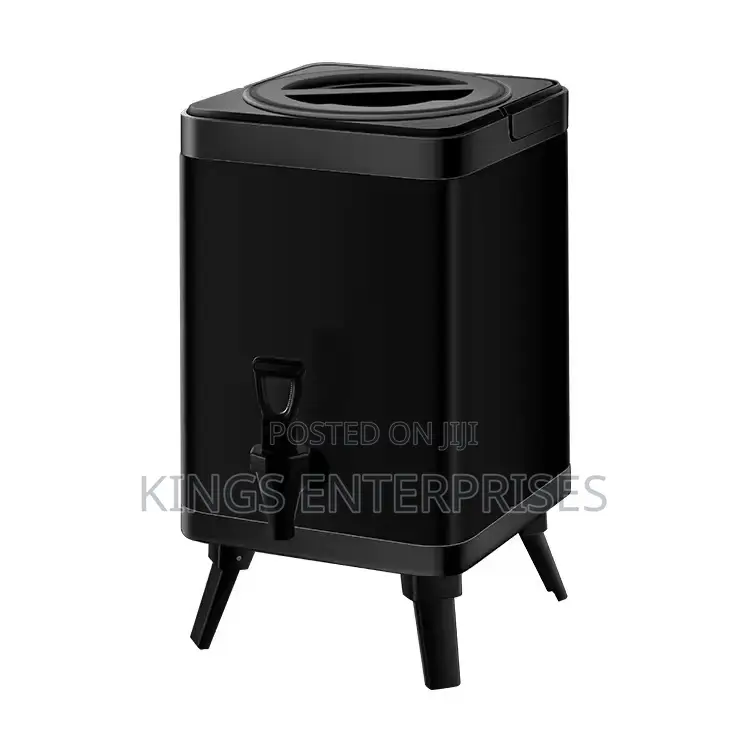 Insulated Hot and Cold Drink Dispenser