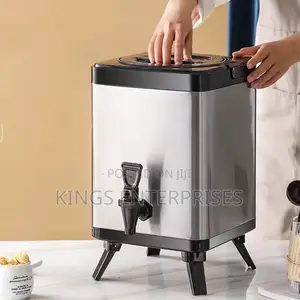 Insulated Hot and Cold Drink Dispenser