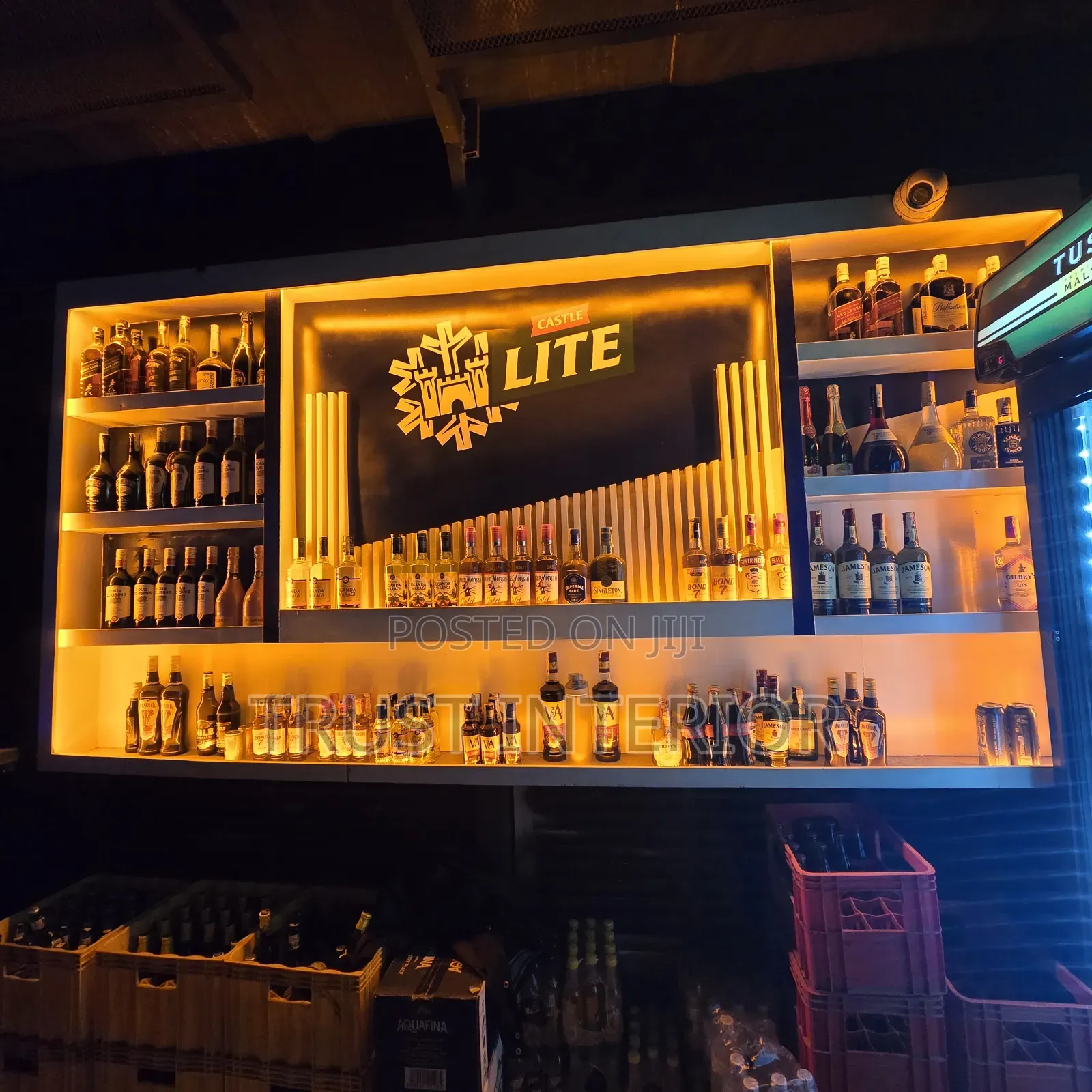 Bar Fitters 54