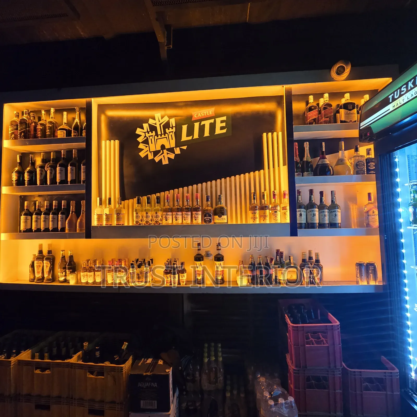 Bar Fitters 54