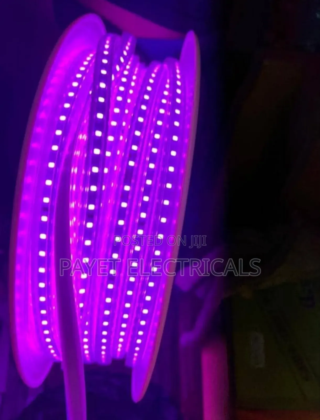 Classic Purple  Strip Light