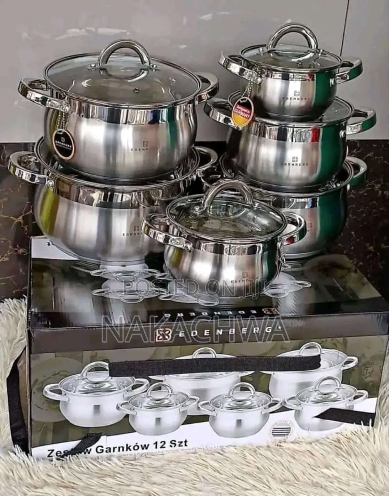 Its a Good Stainless Dish