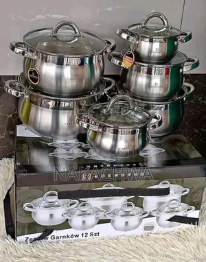 Its a Good Stainless Dish