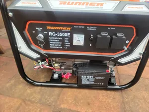 3.5 Kv Runner Generator
