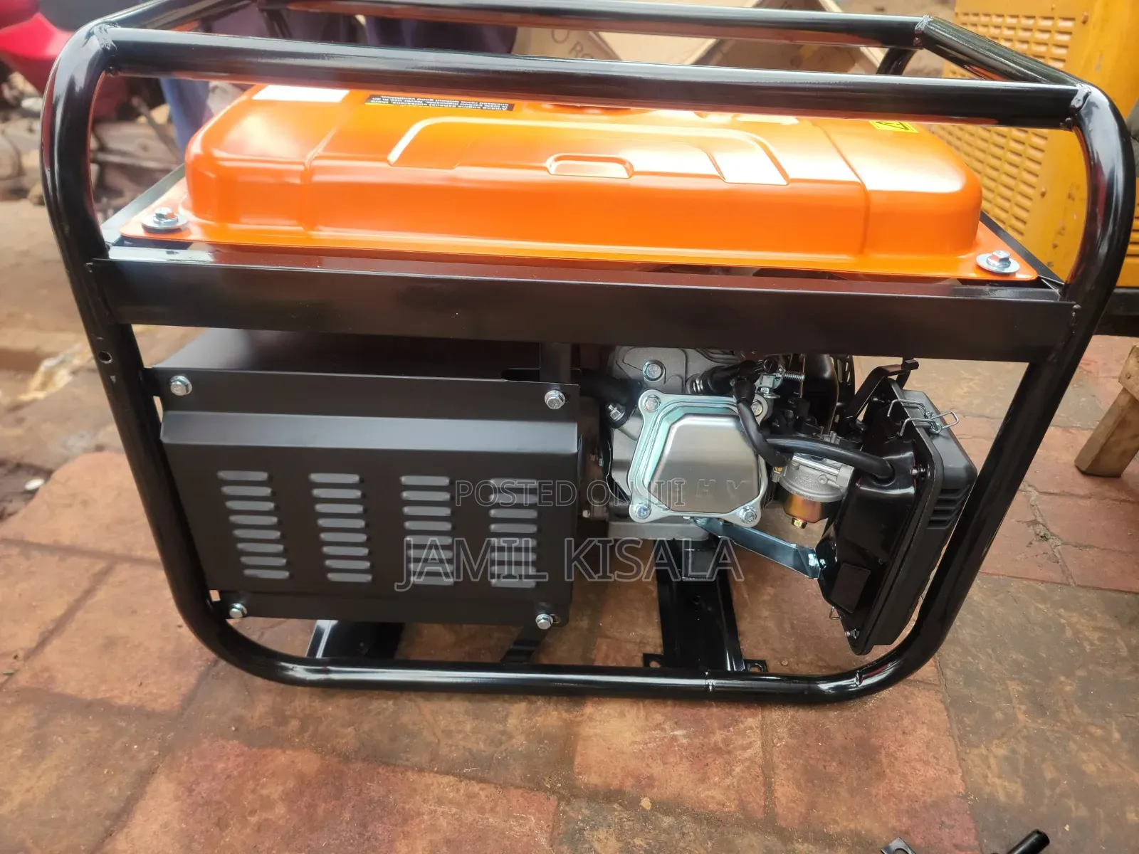 3.5 Kv Runner Generator