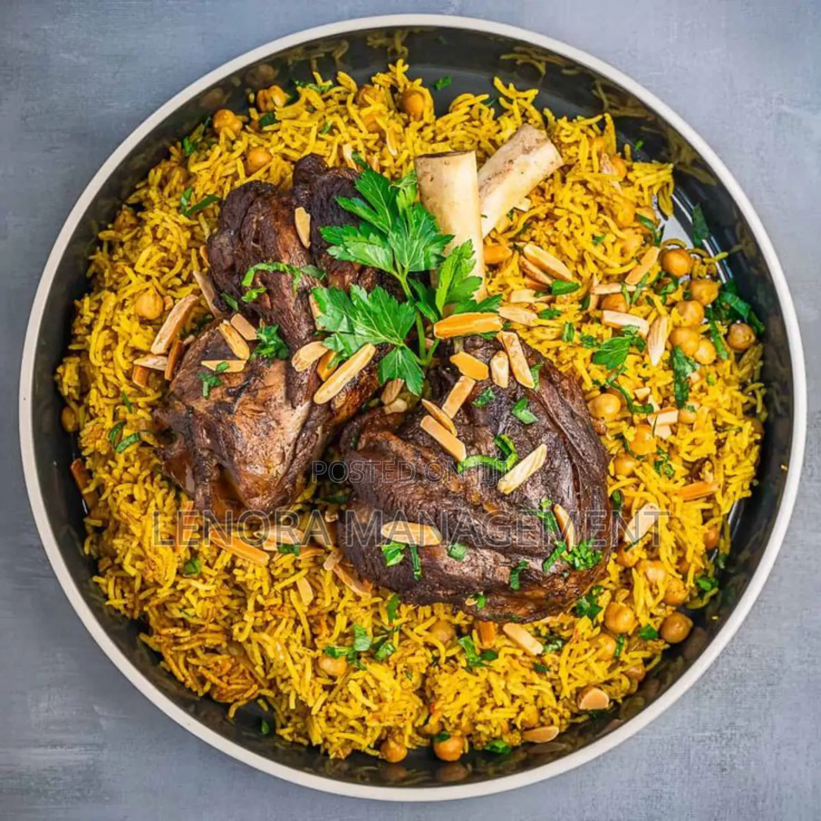 Beef Pilau