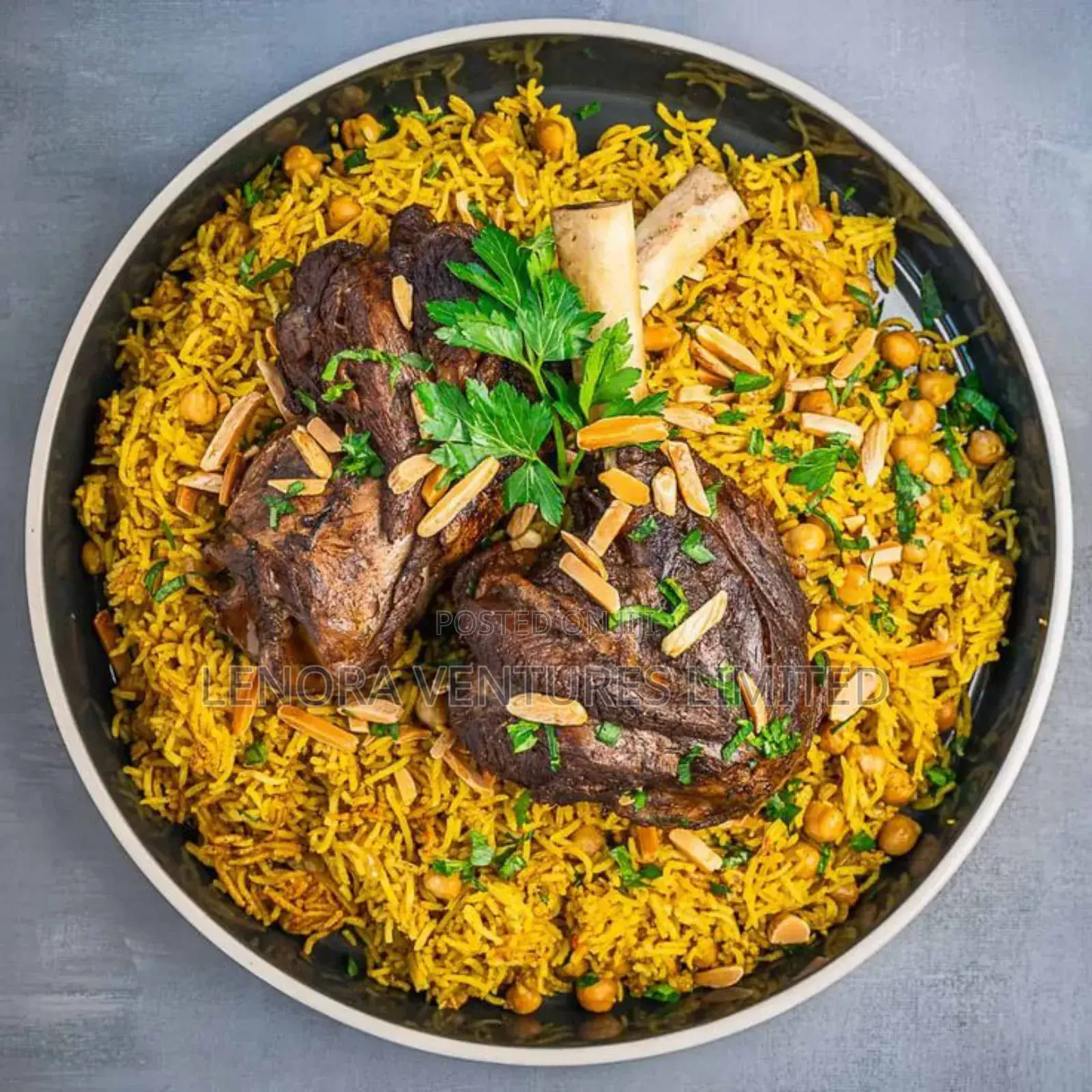 Beef Pilau