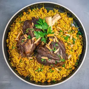 Beef Pilau