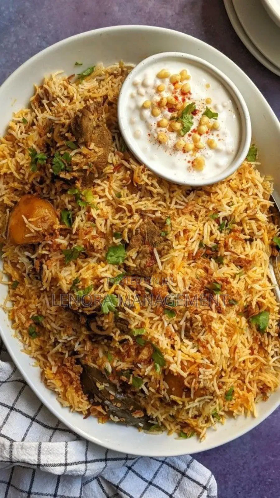 Beef Pilau