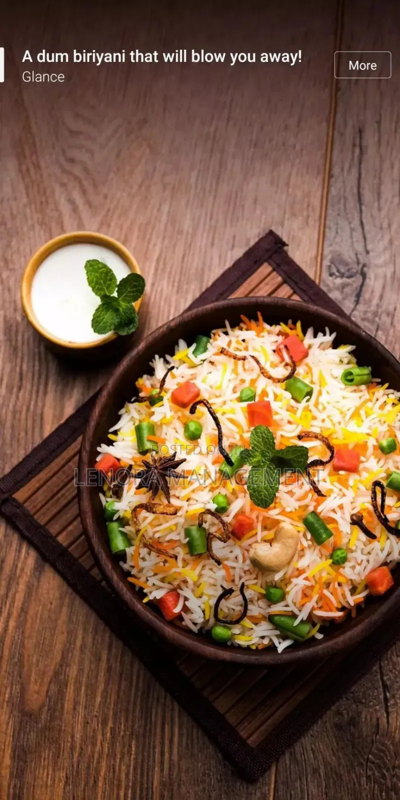 Vegetable Pilau