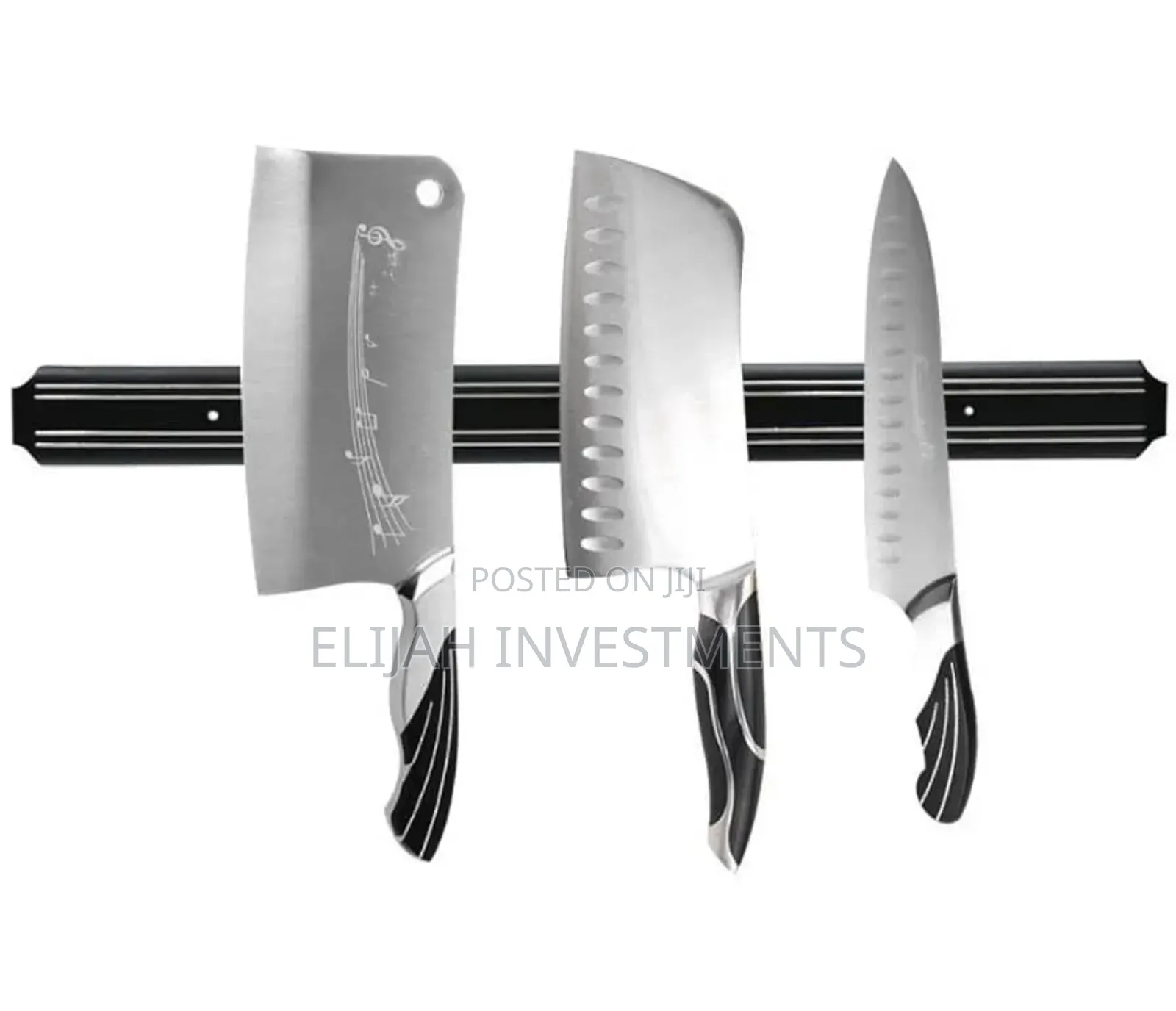 Magnetic Iron Knife Spoon Stand