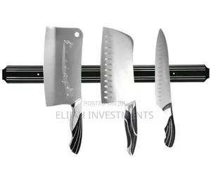 Magnetic Iron Knife Spoon Stand
