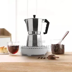 6tz Moka Coffee Pot