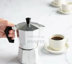 6tz Moka Coffee Pot