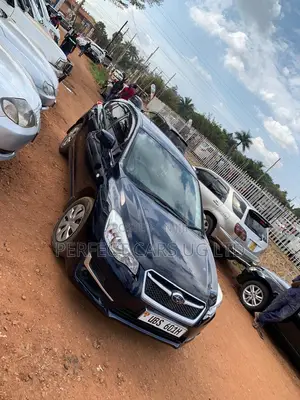 Subaru Impreza 2.0i Premium 5-dr 2013 Blue
