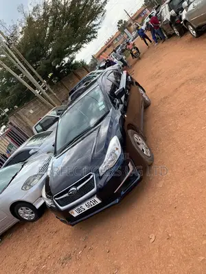 Subaru Impreza 2.0i Premium 5-dr 2013 Blue