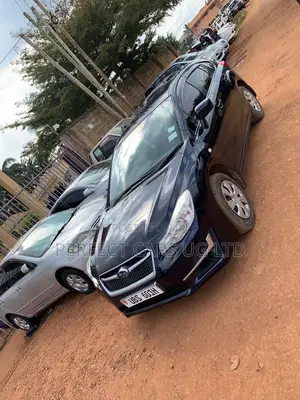Subaru Impreza 2.0i Premium 5-dr 2013 Blue