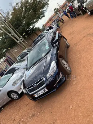 Subaru Impreza 2.0i Premium 5-dr 2013 Blue