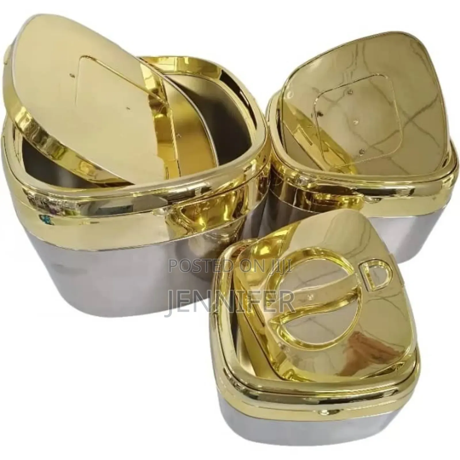 Set of Insulated Hot Pots or Food Warmers