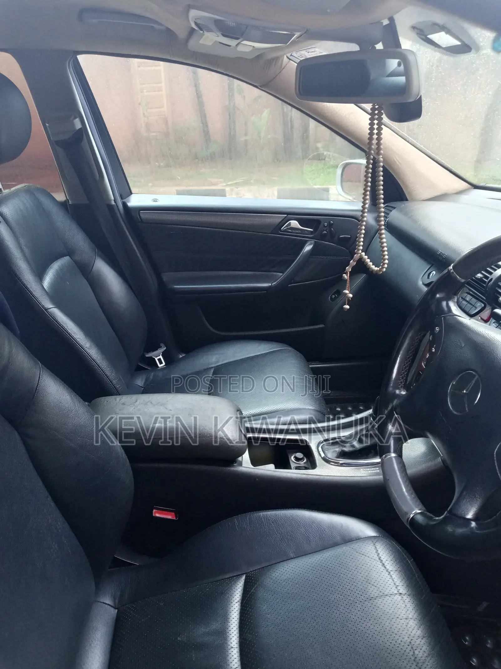 Mercedes-Benz C-Class 2006 Gray